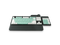 MOUNTAIN Mineral PBT Keycap set - US-ANSI + ISO addon - PBT Double-Shot - OEM
