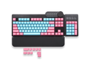 MOUNTAIN Mineral PBT Keycap set - US-ANSI + ISO addon - PBT Double-Shot - OEM