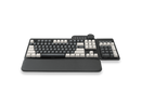 MOUNTAIN Mineral PBT Keycap set - US-ANSI + ISO addon - PBT Double-Shot - OEM