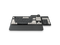 MOUNTAIN Mineral PBT Keycap set - US-ANSI + ISO addon - PBT Double-Shot - OEM