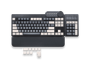 MOUNTAIN Mineral PBT Keycap set - US-ANSI + ISO addon - PBT Double-Shot - OEM