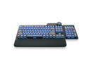 MOUNTAIN Mineral PBT Keycap set - US-ANSI + ISO addon - PBT Double-Shot - OEM