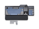 MOUNTAIN Mineral PBT Keycap set - US-ANSI + ISO addon - PBT Double-Shot - OEM