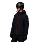 COLUMBIA MEN'S POWDER PRIME JACKET - SIZE: MEN S - BLACK - Brand New