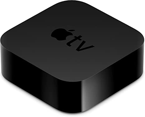 APPLE TV 4K 32GB 2nd GEN MXGY2LL/A - BLACK New