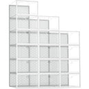 Pinkpum 15 Pack X-Large Shoe Storage Boxes Fit US Size 12, - Scratch & Dent