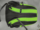 HIGH SIERRA LAPTOP BACKPACK - LIME GREEN/GRAY - Like New