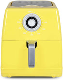 Paula Deen 8.5QT 1700 Watt Large Air Fryer, Square Single - Scratch & Dent