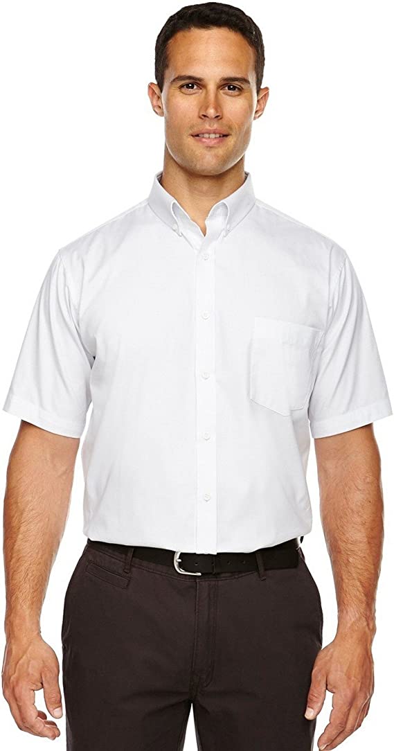 Ash City Core 365 Optimum Men's Twill Shirt 88194T New