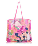 Fast Forward Disney Minnie Mouse Beach Bag Tote Bag For Women - Brand New