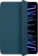 APPLE SMART FOLIO FOR IPAD PRO 11-INCH (1ST 2ND 3RD 4TH GEN) - MARINE BLUE - Like New