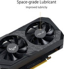 ASUS TUF Gaming NVIDIA GeForce GTX 1650 OC Edition Graphics Card - Like New