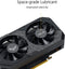 ASUS TUF Gaming NVIDIA GeForce GTX 1650 OC Edition Graphics Card Like New
