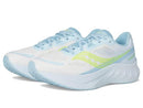 SAUCONY WOMEN'S TIDE 2 SNEAKER - SIZE 12 - WHITE/ICE MELT - Like New
