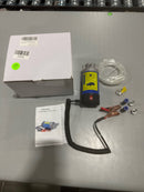 GENERIC 12V OIL EXTRACTOR PUMP 100W, ENGINE OIL EXTRACTOR PUMP - BLACK/BLUE - Like New