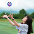 REMARKABLE GOODZ ORBIT CATCH GLOWING DRONE TOY - RED - Brand New