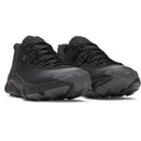 UNDER ARMOUR TRAIL RUNNING SHOES EXPANSE - SIZE: MEN 11 - BLACK - Like New
