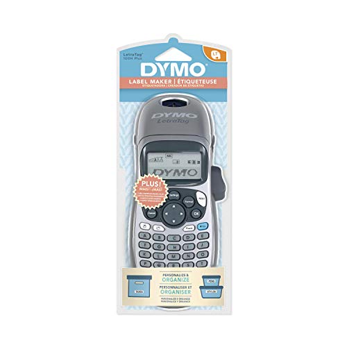 Dymo LT 100H+ Printer Slv Box Na/La/Anz - SILVER - Brand New