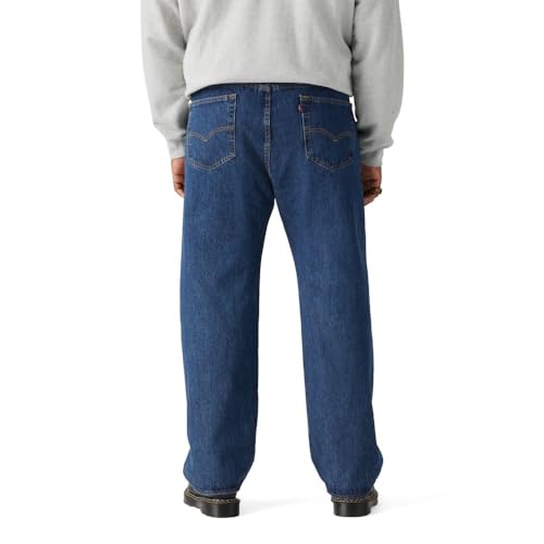 LEVI'S MEN 501 ORIGINAL FIT JEANS SIZE 33W X 32L - 10FT OVER HEAD - Brand New