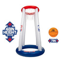 Franklin Sports NBA Alley-Hoop Kids Inflatable Toy Basketball Hoop Set - Like New