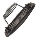 Jim Beam Stainless Steel Cast Iron Meat Press JB0177 - Black - Like New