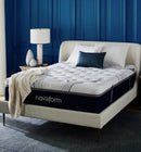 NOVAFORM 14” COMFORTGRANDE ADVANCED GEL MEMORY FOAM MATTRESS,QUEEN - WHITE - Brand New