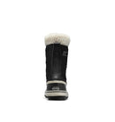 2084921011 SOREL WOMEN WINTER CARNIVAL WATERPROOF BOOT - BLACK, STONE - 9.5 - Like New