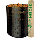 Geobin Compost Bin 246 Gallon Expandable Easy Assembly B010V673AC - Black - Brand New