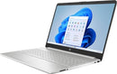 HP 15.6" BUSINESS LAPTOP COMPUTER I7-1255U 16GB 1TB SSD - SILVER - Like New