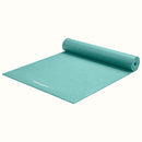 Retrospec Pismo Yoga Mat 72” x 24” x 5mm - Extra Long Non Slip - Blue Lagoon - Brand New