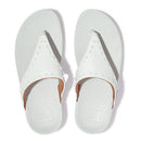 FITFLOP LULU RUBBER-STUD WOMEN SANDALS - SIZE: WOMEN 7 (EU W38) - SEAFOAM BLUE - Like New
