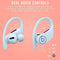 Totally Wireless Earphones PowerbeatsPro MXY82LL/A - Glacier Blue Like New