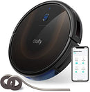 EUFY BOOSTIQ ROBOVAC 30C MAX WI-FI SUPER-THIN 2000PA SUCTION T2130111 - BLACK - Brand New