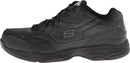 77032 Skechers Men's Felton Black 8.5 Like New