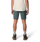 2111201352 MOUNTAIN HARDWEAR Men's Traxion Trail Short, Black Spruce, 34 x 11 - Brand New