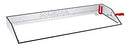 Magma T10-504B First Mate Dual Mount Marine Fish Cutting & Fillet Table - Black - Brand New