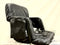 GENERIC HEATED FOLDING STADIUM SEAT / 2 USB CONTROL - BLACK - Like New
