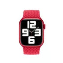 APPLE WATCH BRAIDED SOLO LOOP 41MM - SIZE 1 - (PRODUCT)RED - Like New