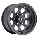 Cls Iii 17X9 5X5 4-1/2Blk 90000001794 M.T. Wheel - Brand New