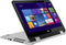 HP PAVILION 13 X360 13" 1366X768 +TOUCH I3-4030U 4GB RAM 500GB HDD - SILVER - Like New
