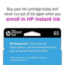 HP 65 TRI-COLOR INK CARTRIDGE N9K01AN - TRI-COLOR - Brand New