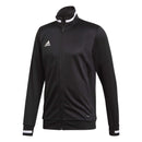 DW6849 ADIDAS TEAM 19 TRACK JACKET MEN MULTI-SPORT XL BLACK/WHITE - Like New