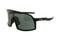 OAKLEY SUTRO S OO 9462 0728 BLACK FRAME AND GRAY LENS - Like New