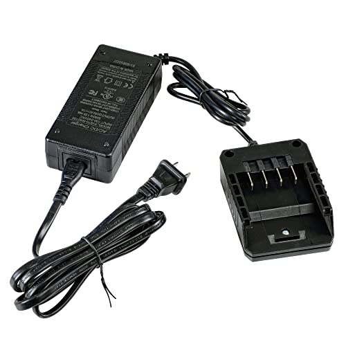 SUPERHANDY CHARGER FOR 48V 2AH BATTERY(US) GUT134 - BLACK - Like New