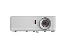 Optoma ZH507 3D DLP Projector - 16:9 - Wall Mountable - White High Dynamic Range