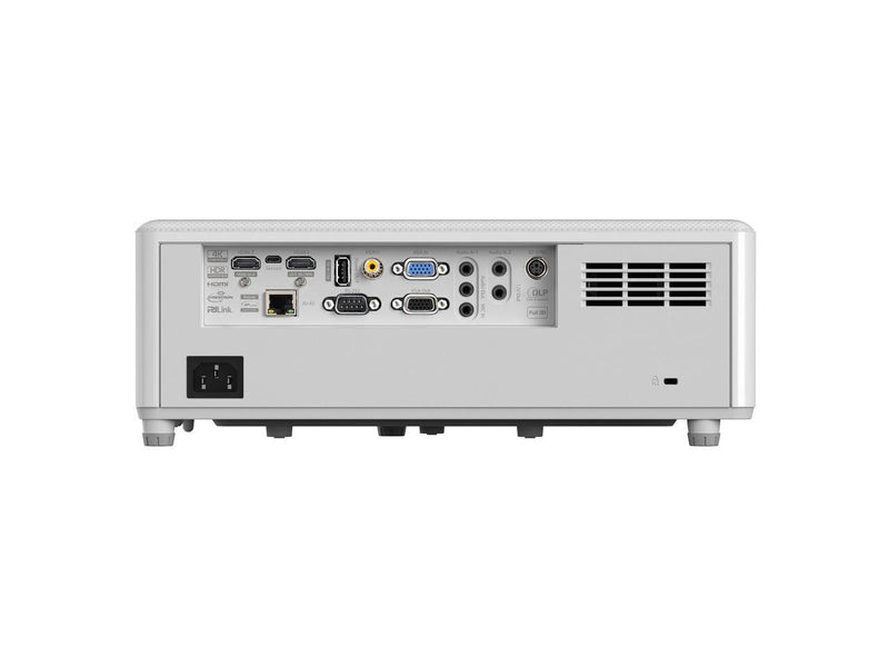 Optoma ZH507 3D DLP Projector - 16:9 - Wall Mountable - White High Dynamic Range