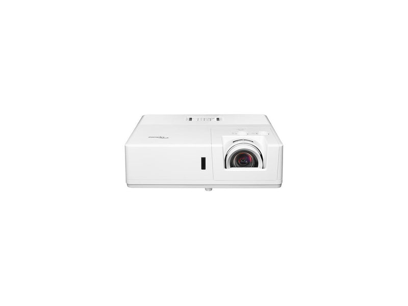 Optoma ZU707T High brightness professional laser projector - White