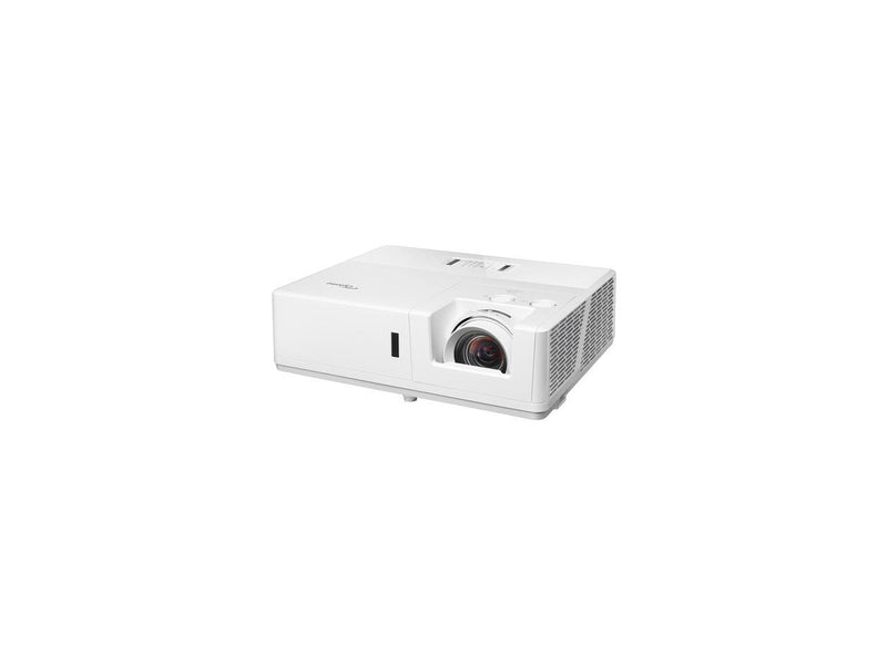 Optoma ZU707T High brightness professional laser projector - White