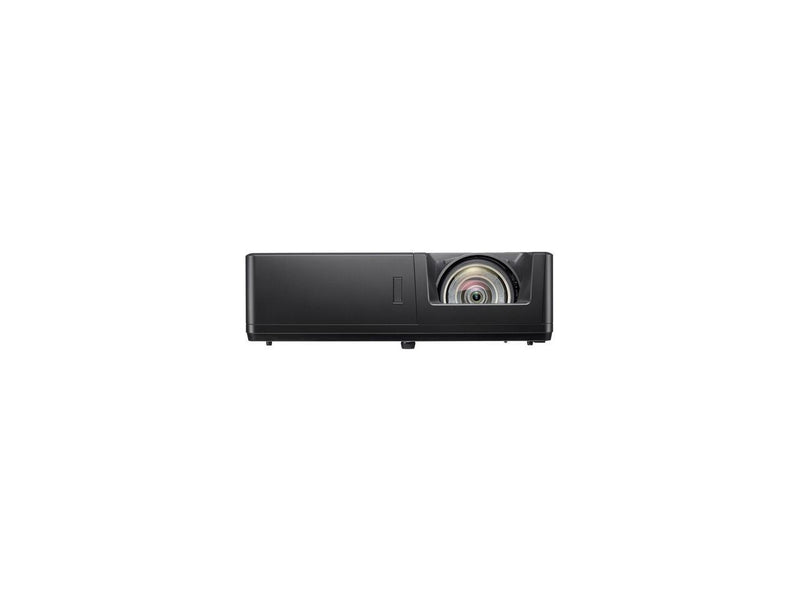 Optoma ZU607TST High brightness short throw laser projector - Black