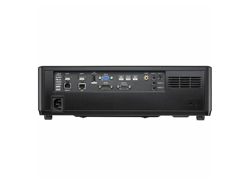 Optoma ZU507TST 3D Short Throw DLP Projector - 16:10 - Wall Mountable - Black -